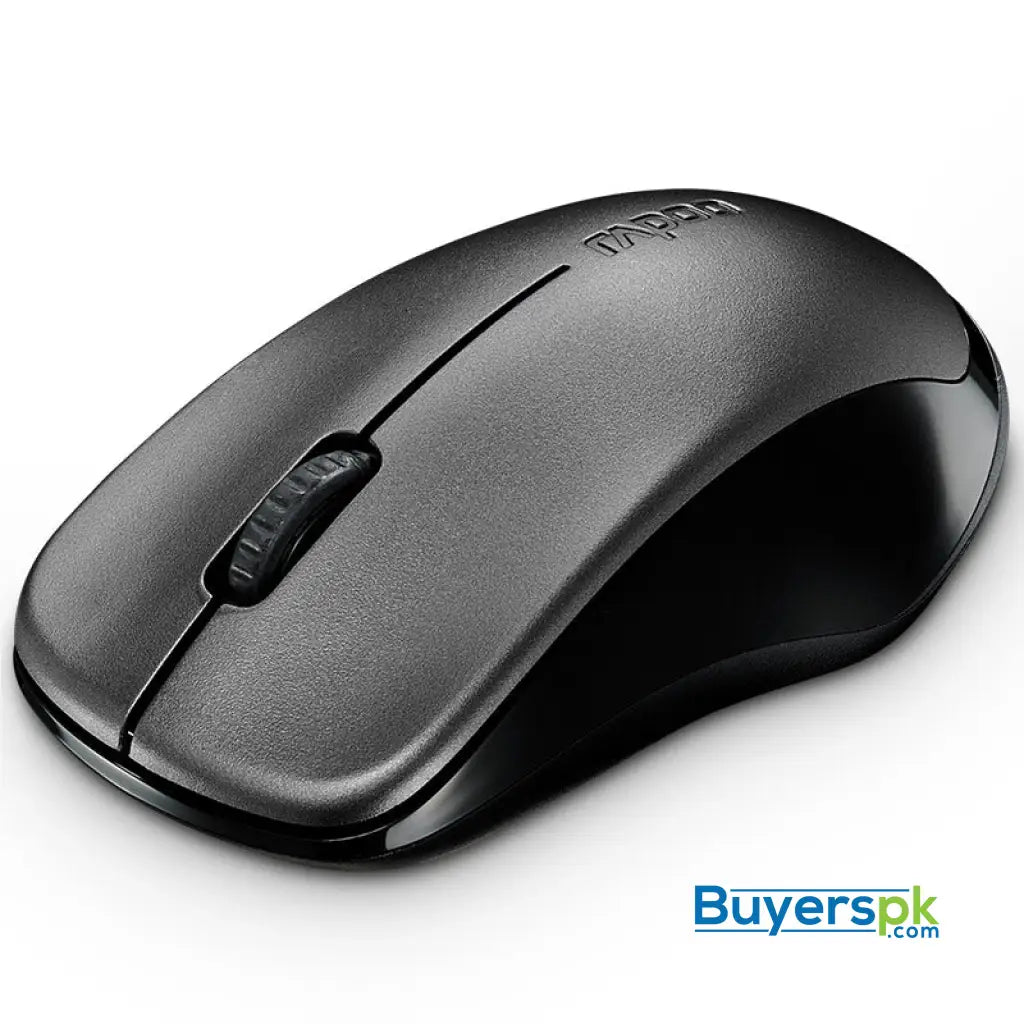 Rapoo Wireless Optical Mouse 1620 - Price in Pakistan Rapoo Wireless Optical Mouse 1620 - Price in Pakistan